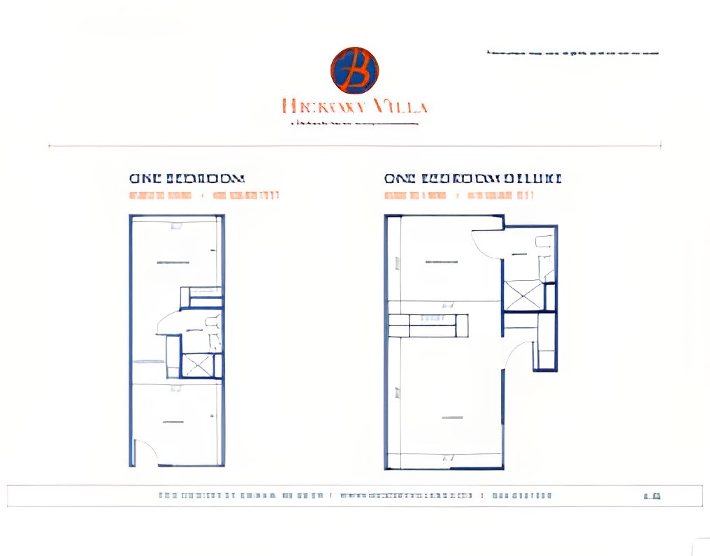 Hickory Villa 4