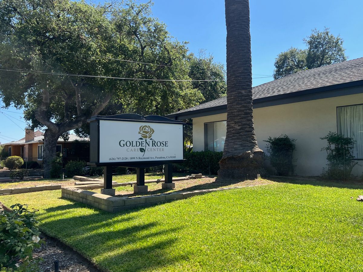 Golden Rose Care Center 4