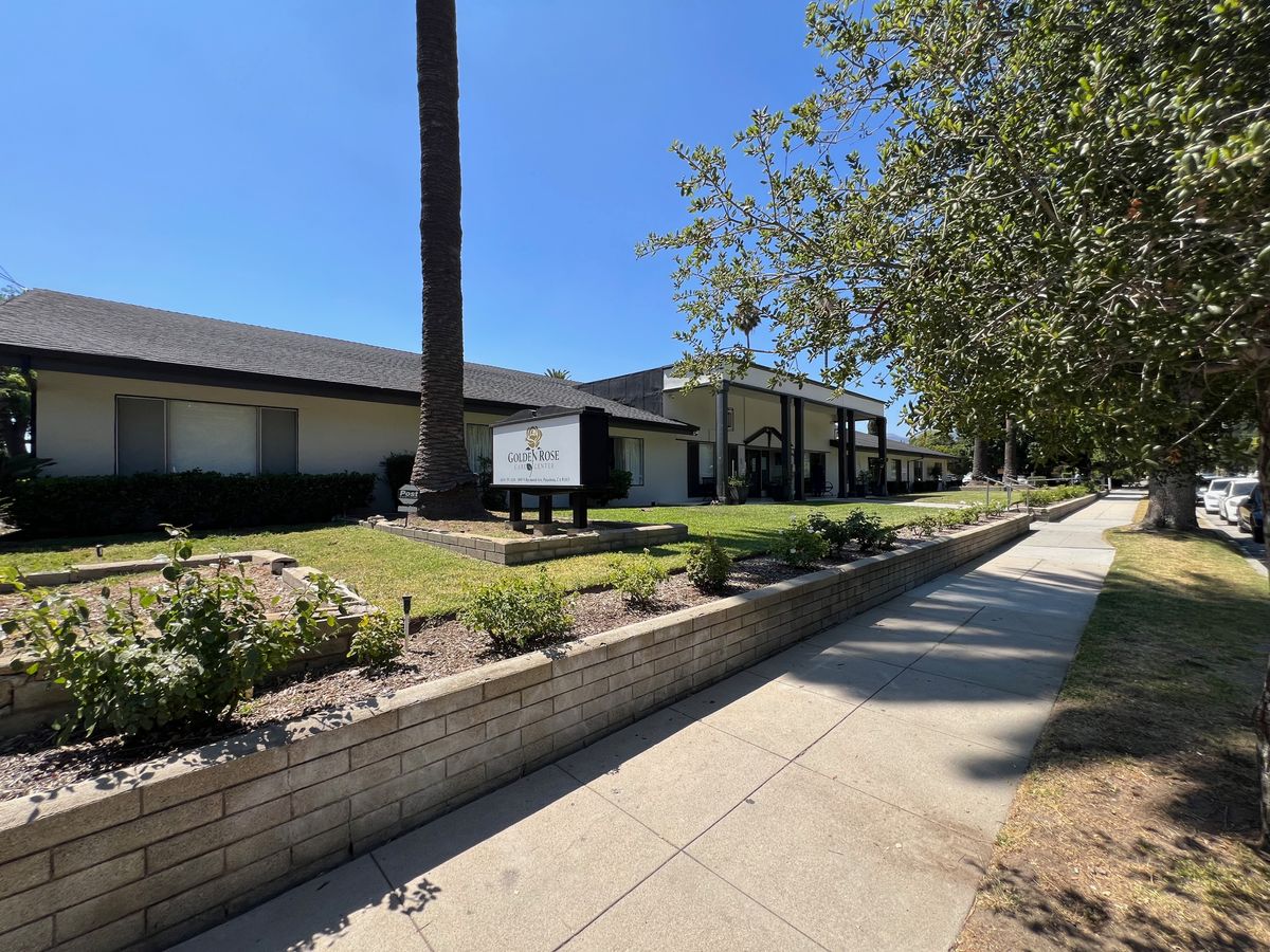 Golden Rose Care Center 3