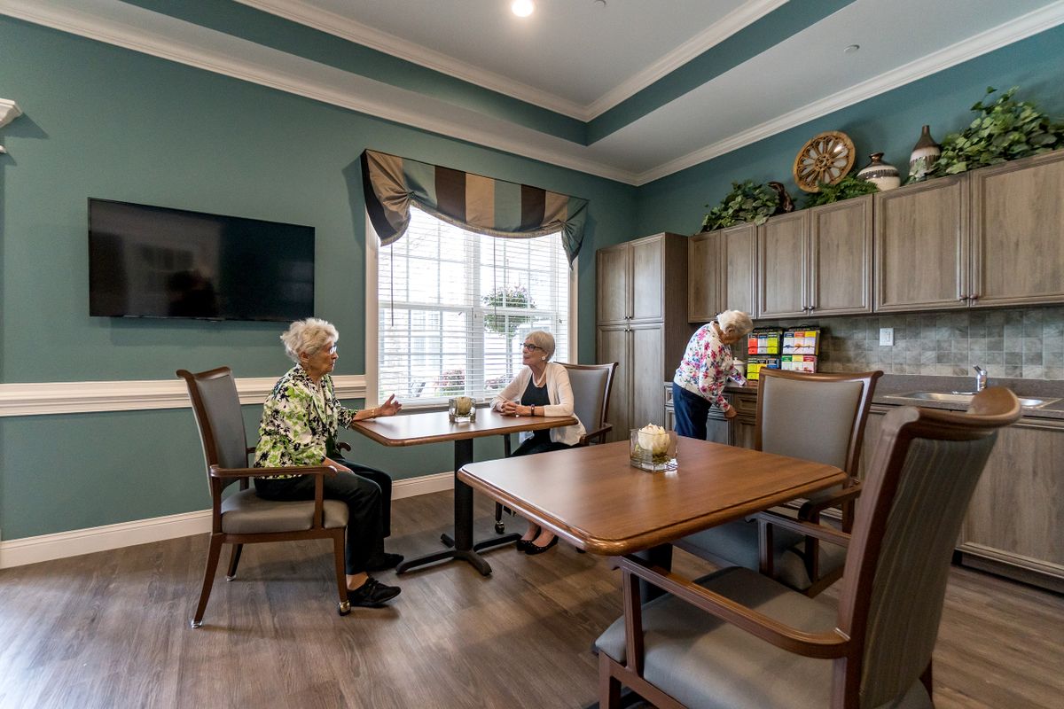 Manorhouse Assisted Living and Memory Care 2