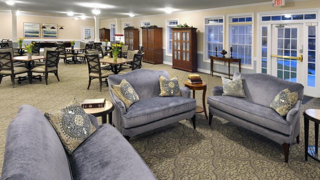 Belmont Village Senior Living Johns Creek 1
