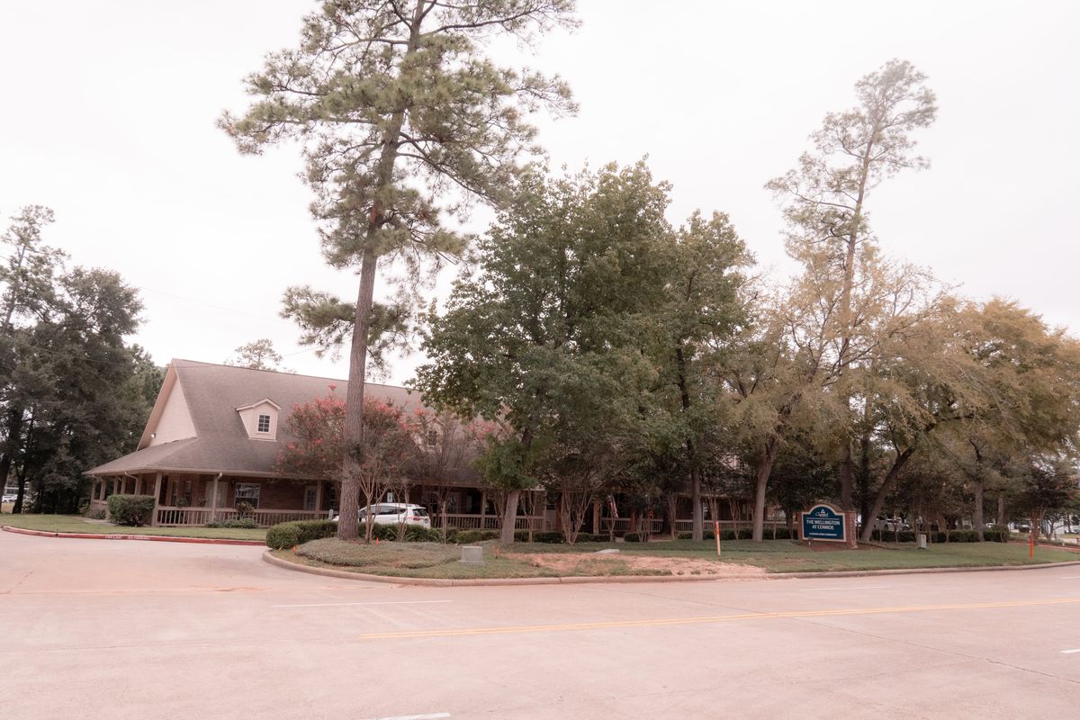 The Wellington at Conroe 1