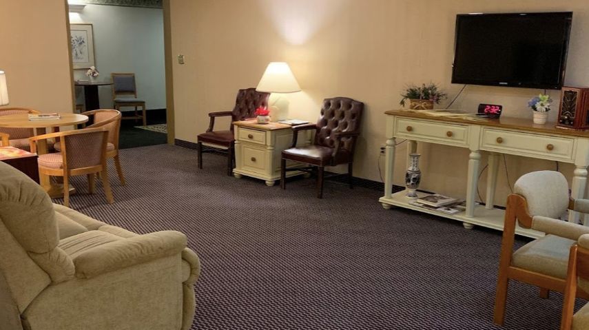 Rosewood Personal Care Home 1
