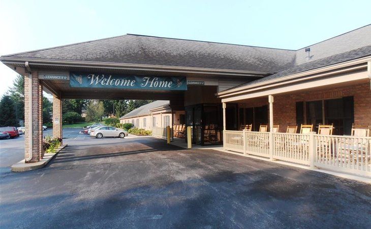 Evergreen Estates Retirement Community 1