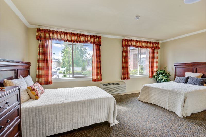 Juniper Glen Alzheimer's Special Care Center 1