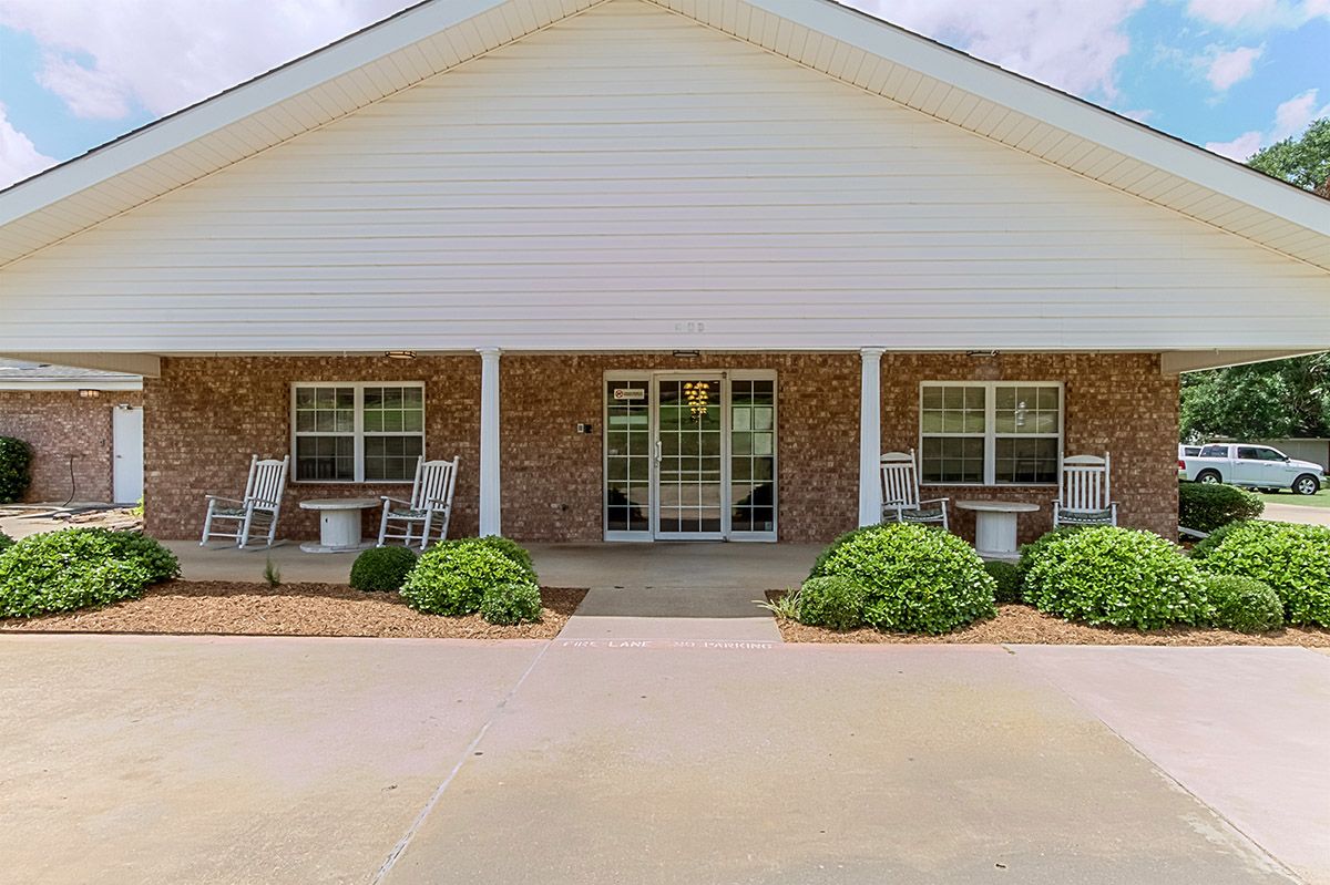 Angelina House 1