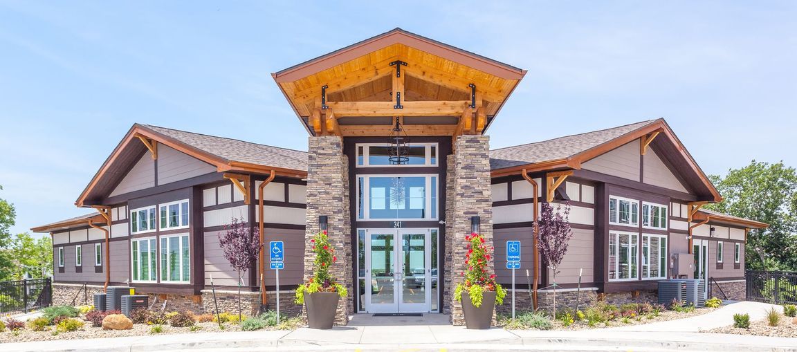 Copper Ridge Apartments 1