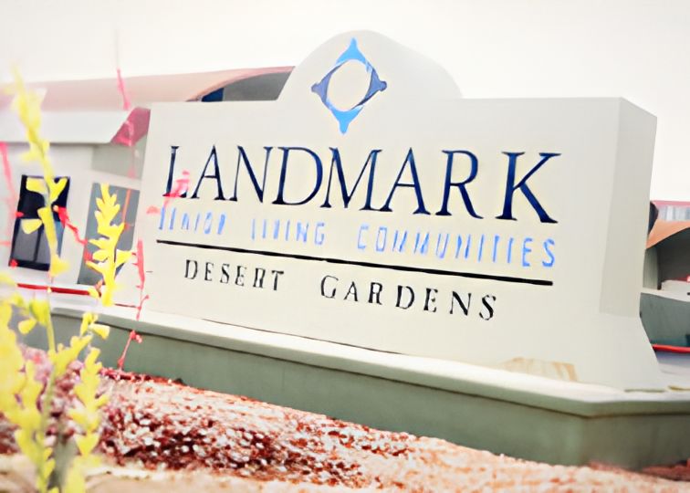 Landmark at Desert Gardens 3