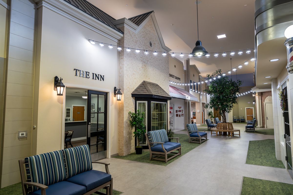 Ellery Arbor Memory Care 2