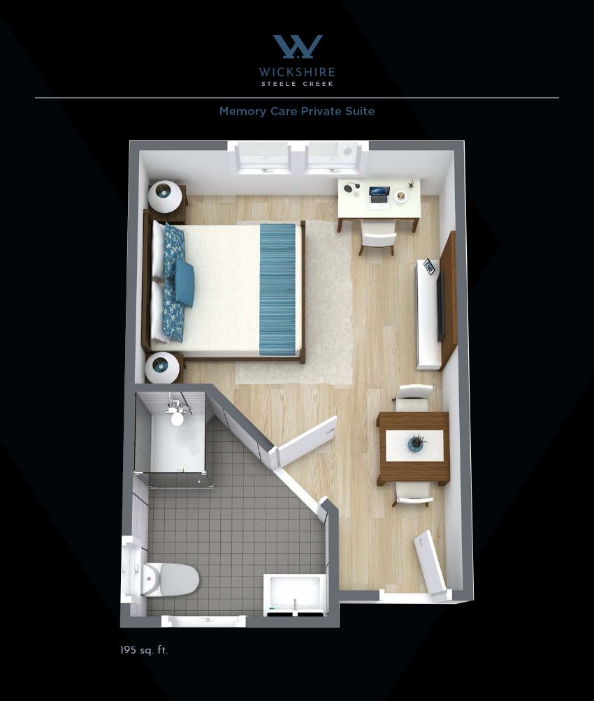 Dimensions are approximate. Floor plans may vary.
