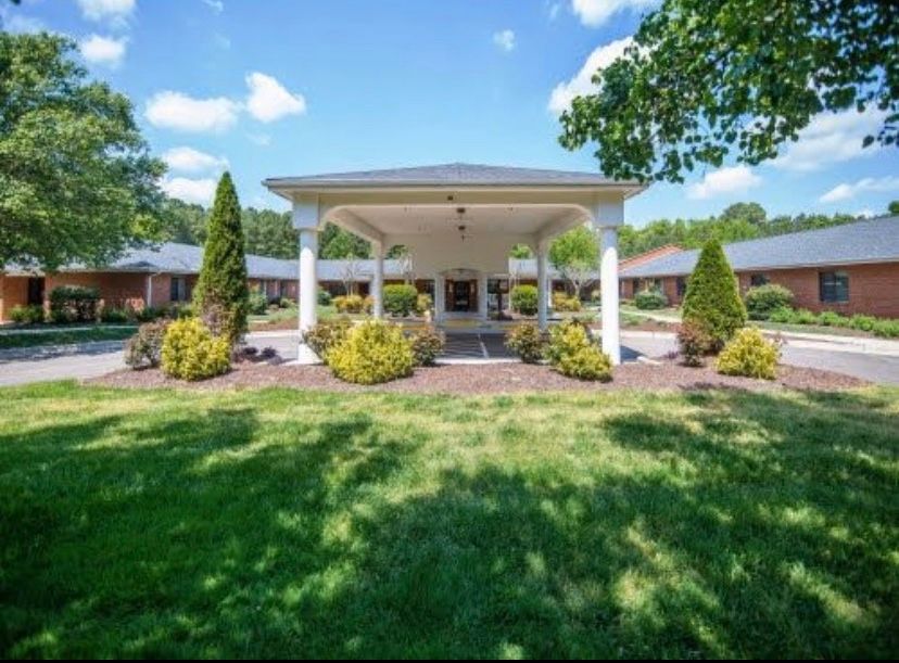 Treyburn Rehabilitation Center 1