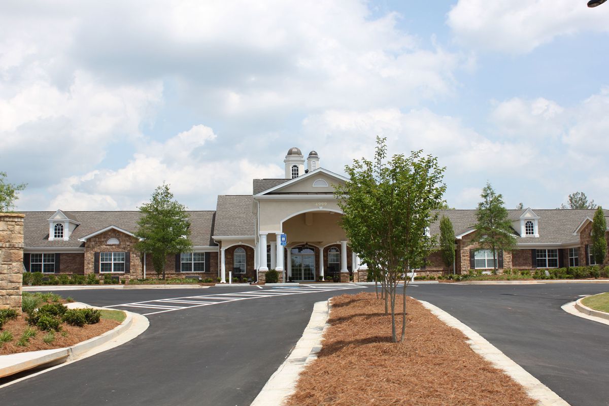Benton House Of Newnan 3