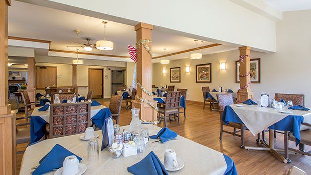 Charter Senior Living of Verona 2