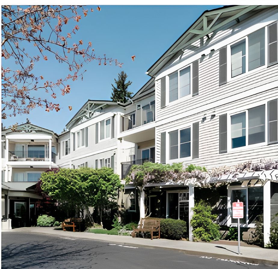 Wyatt House Retirement Center 1