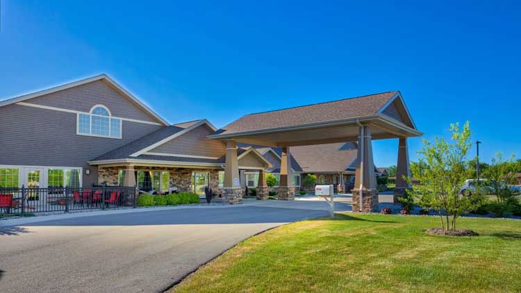Charter Senior Living Of Bay City 1