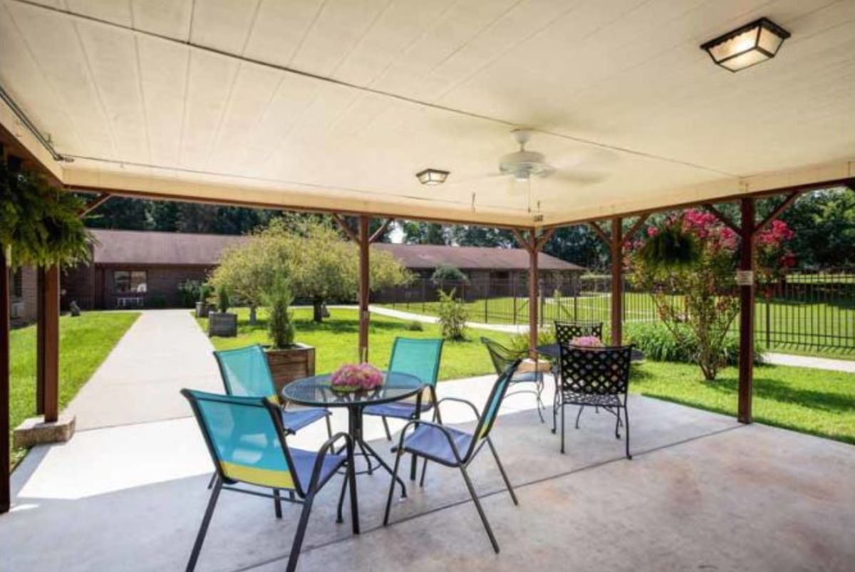 Eden Rehabilitation and Healthcare Cener 1