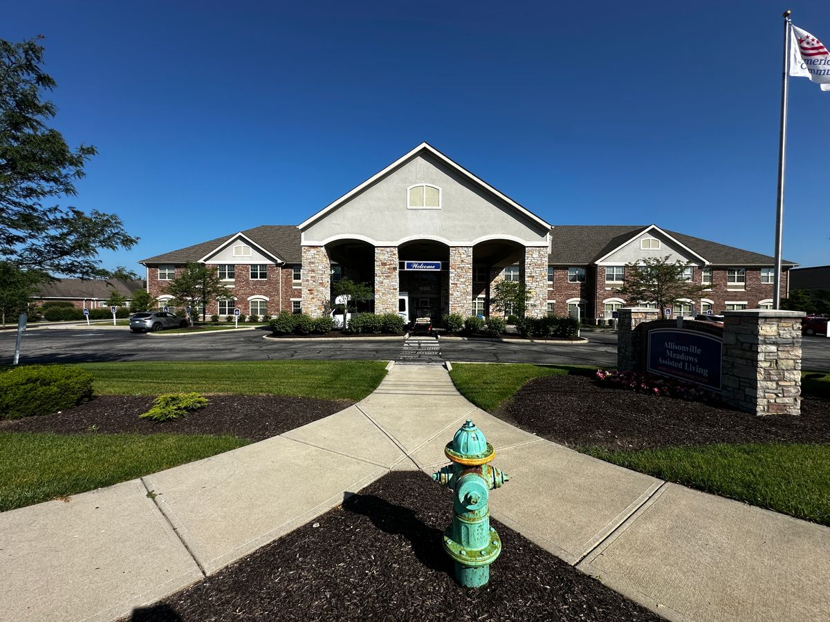 Allisonville Meadows Assisted Living 2