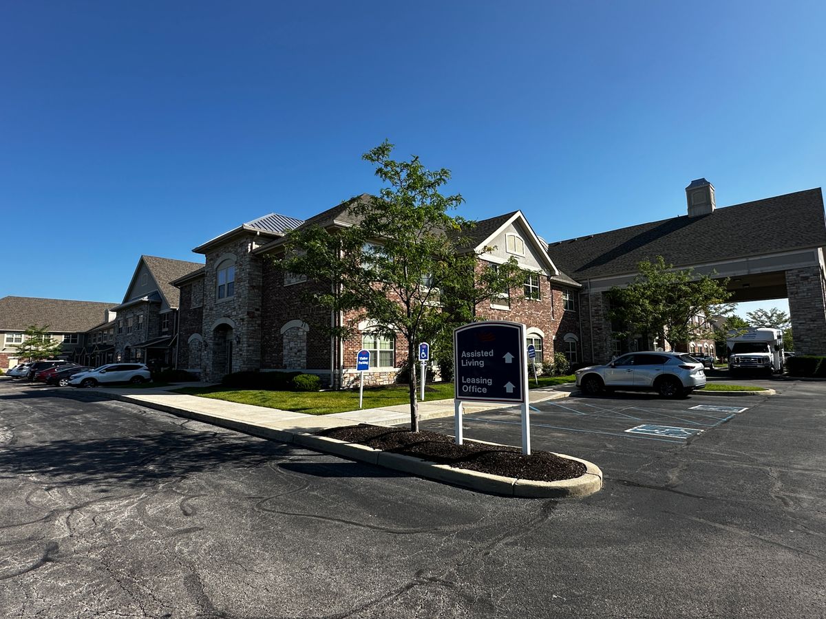 Allisonville Meadows Assisted Living 4