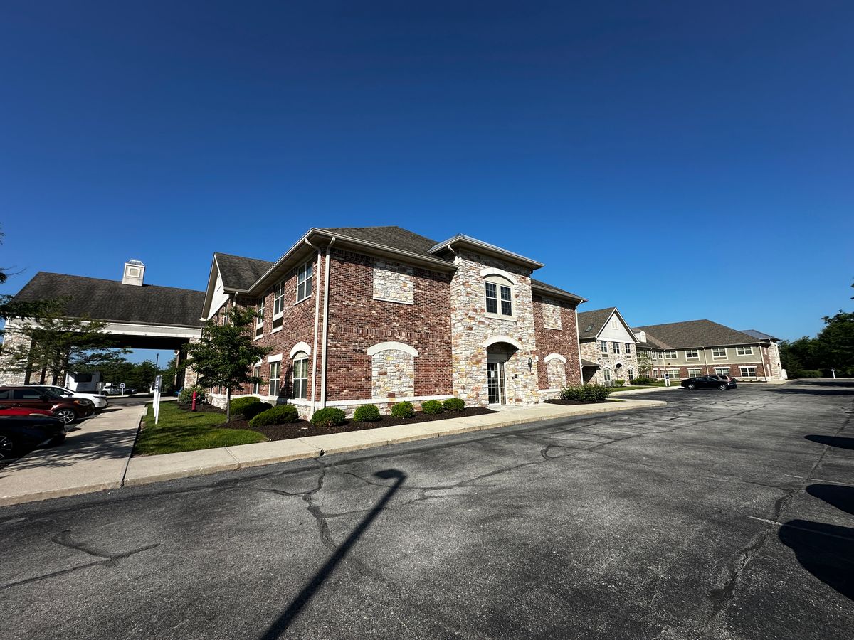 Allisonville Meadows Assisted Living 1
