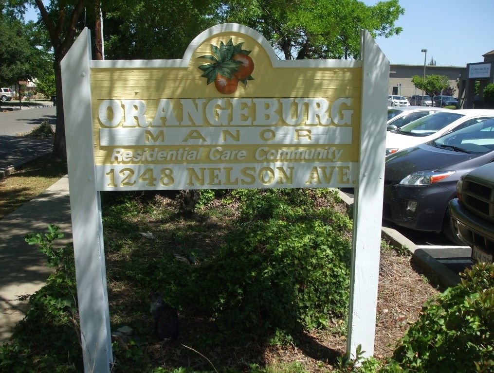 Orangeburg Manor 2