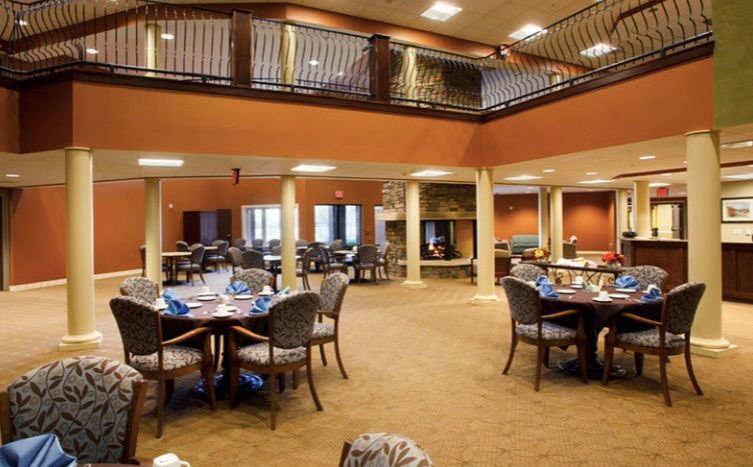 Larksfield Place Assisted Living 1