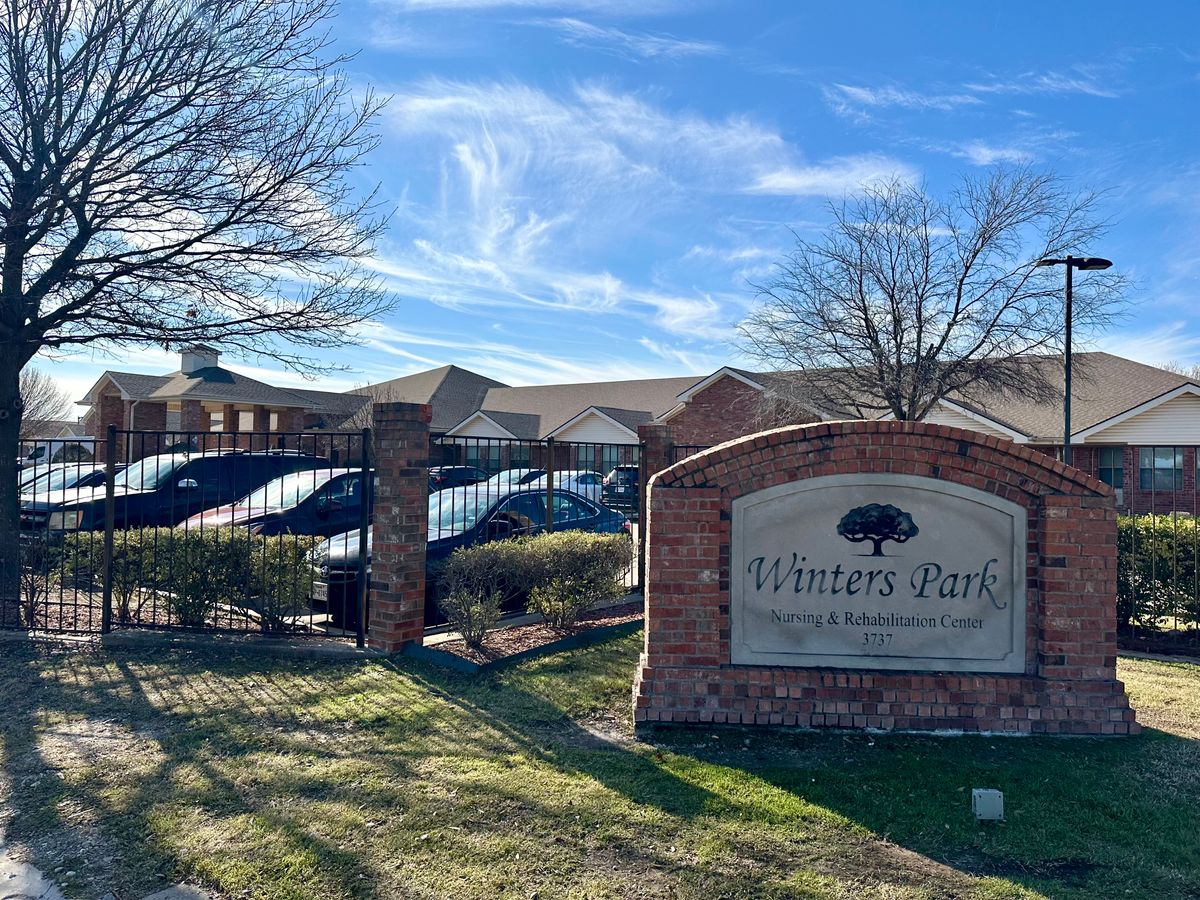The Parks at Garland Healthcare and Rehab 2