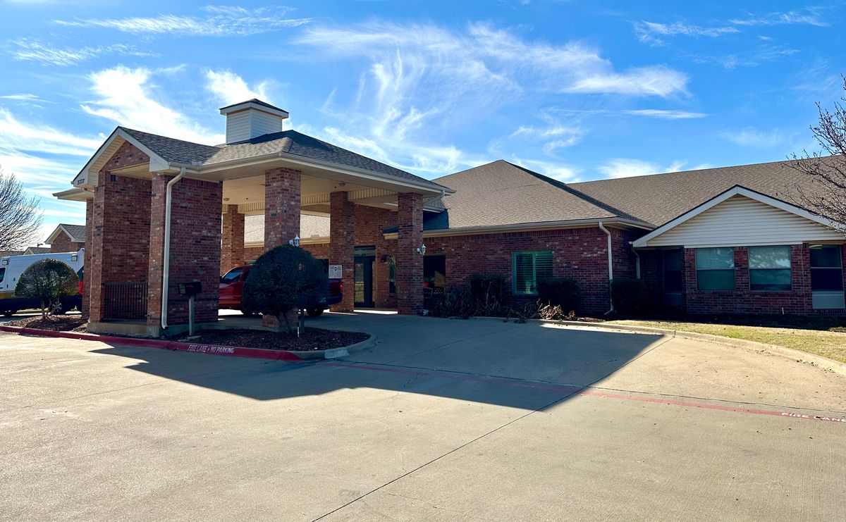 The Parks at Garland Healthcare and Rehab 4