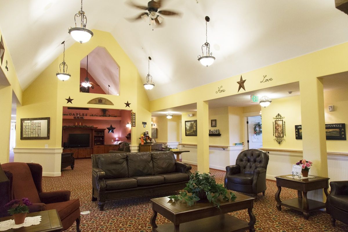 The Gables Memory Care of Blackfoot 4
