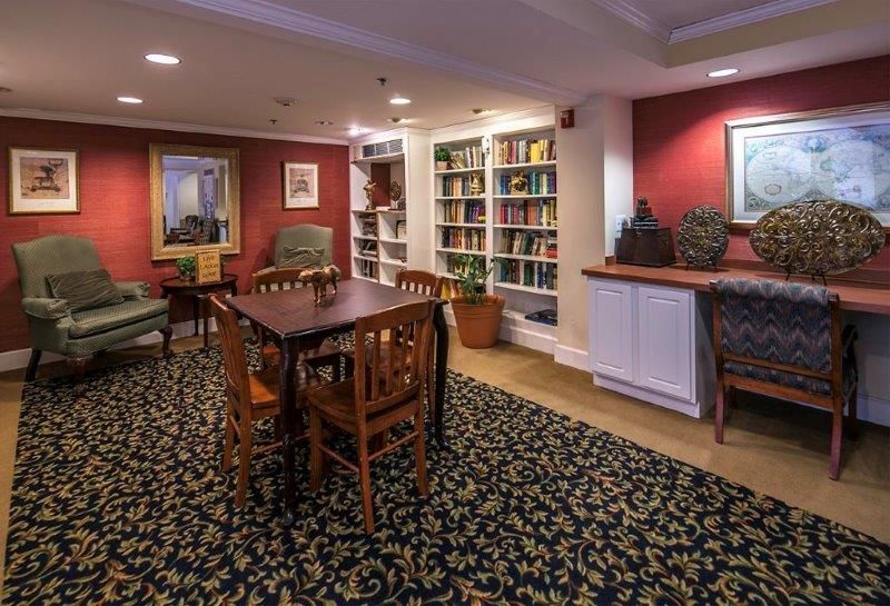 Restaurant Style Dining