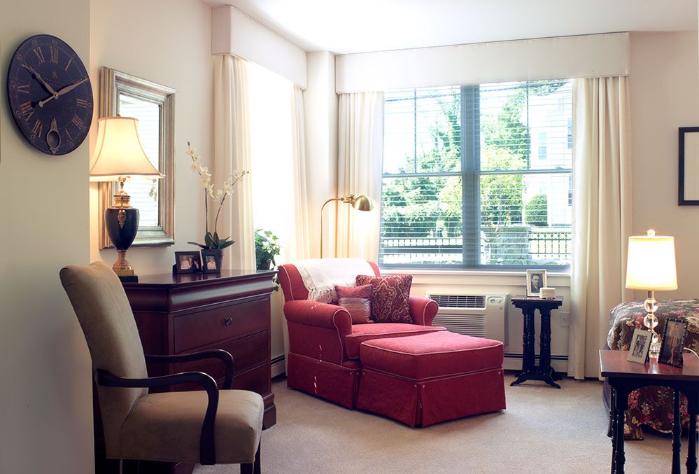 Private Apartments with a private full bath