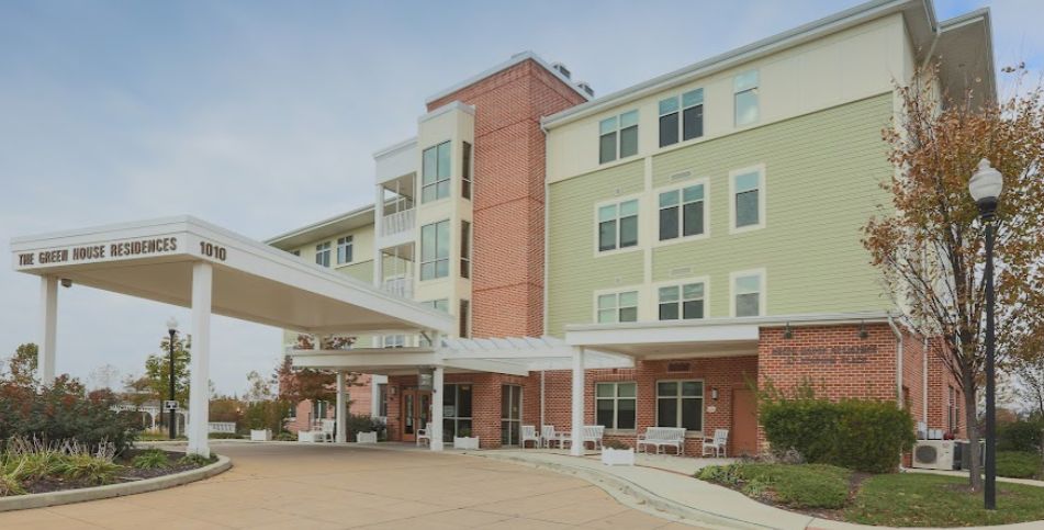 The Nursing And Rehab Center At Stadium Place 1