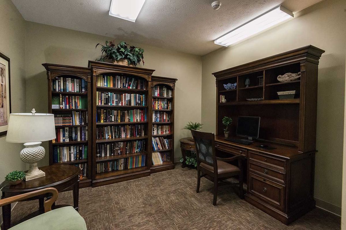 Arbor Trace Health & Living Community 3