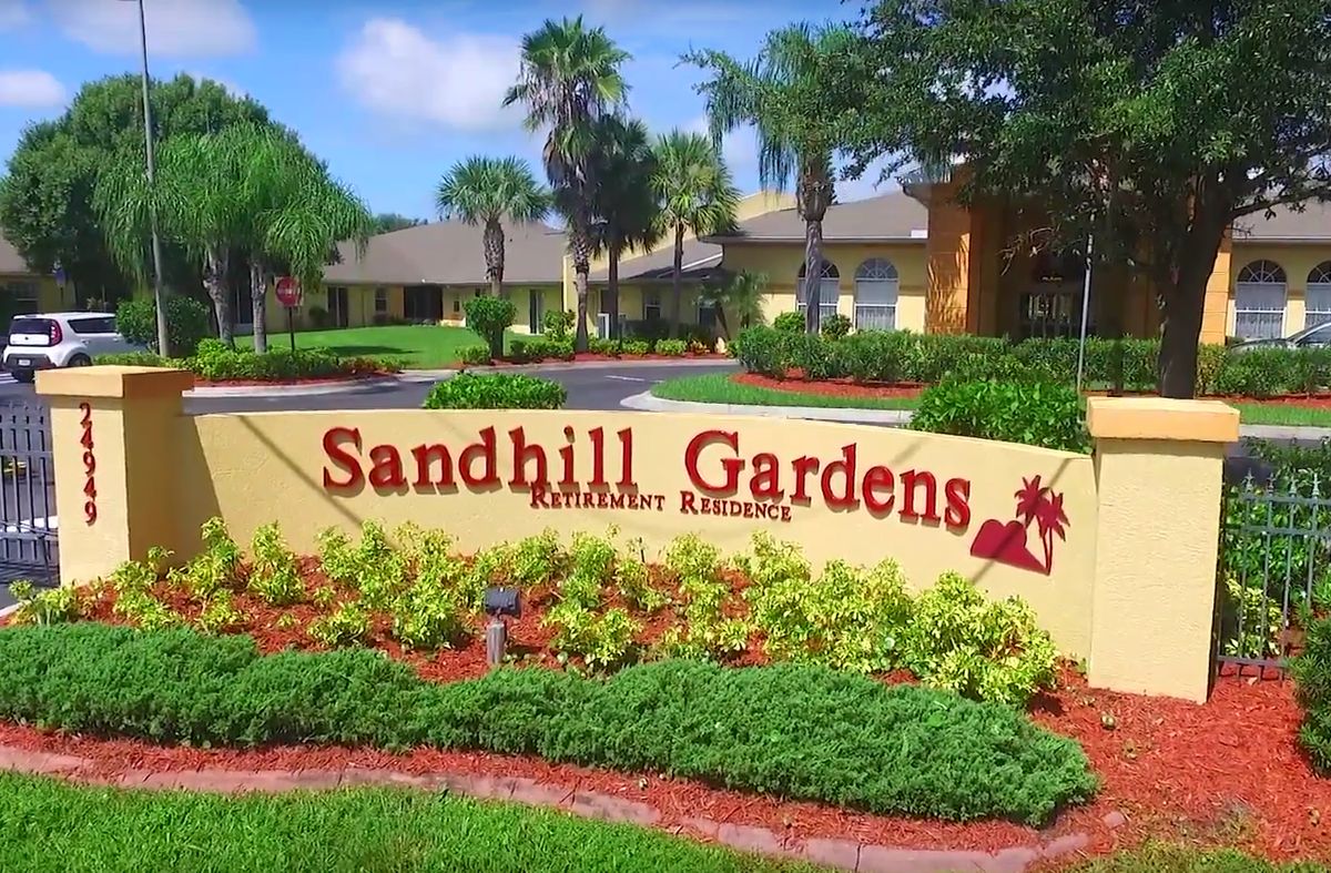 Sandhill Gardens Retirement Residence 3