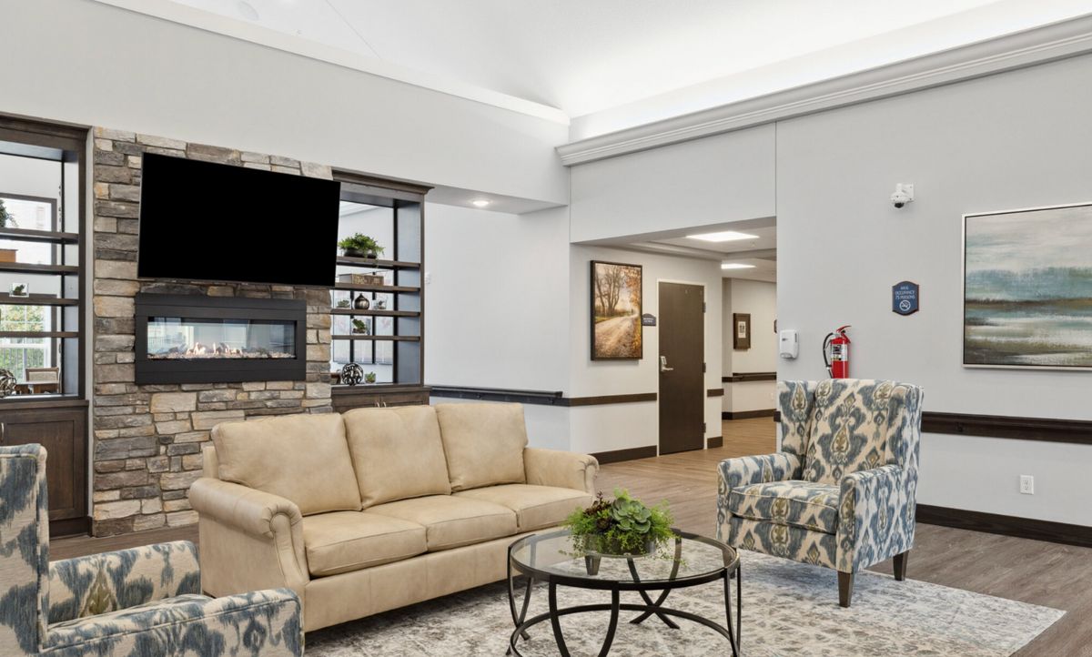 Personal Care Senior Living Andover 2