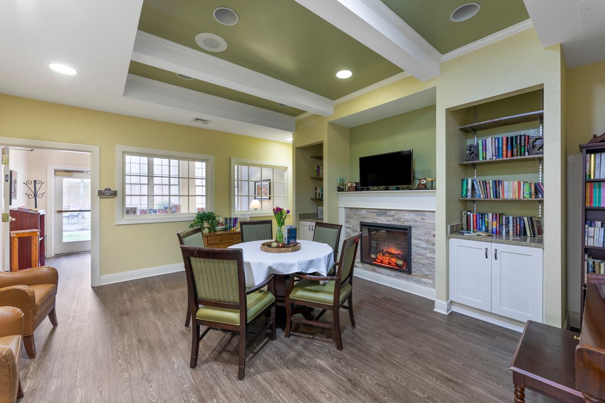 Brookdale Germantown 1