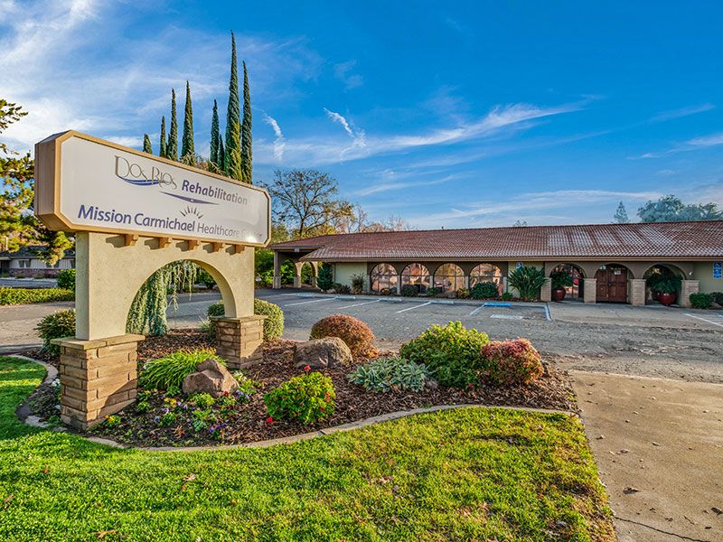 Mission Carmichael HealthCare Center 1