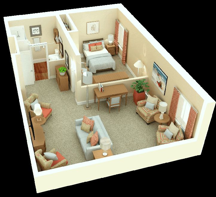 Tall Oaks Assisted Living 3