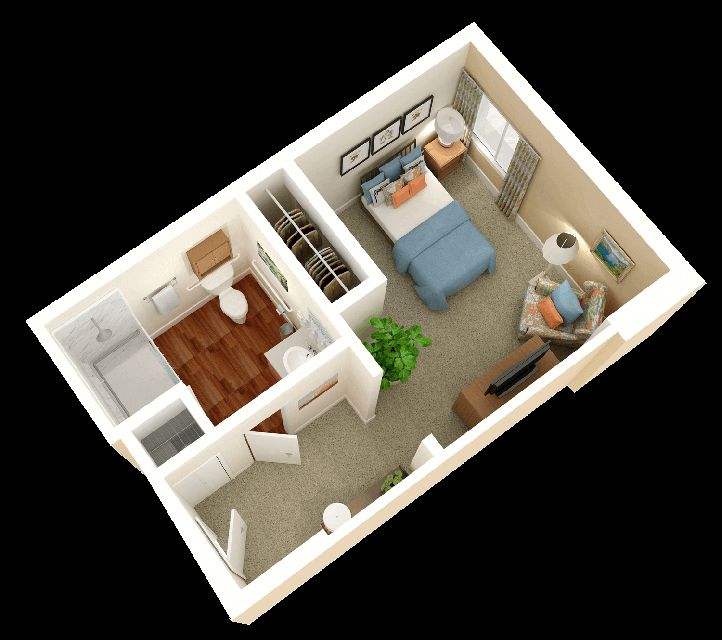 Tall Oaks Assisted Living 2