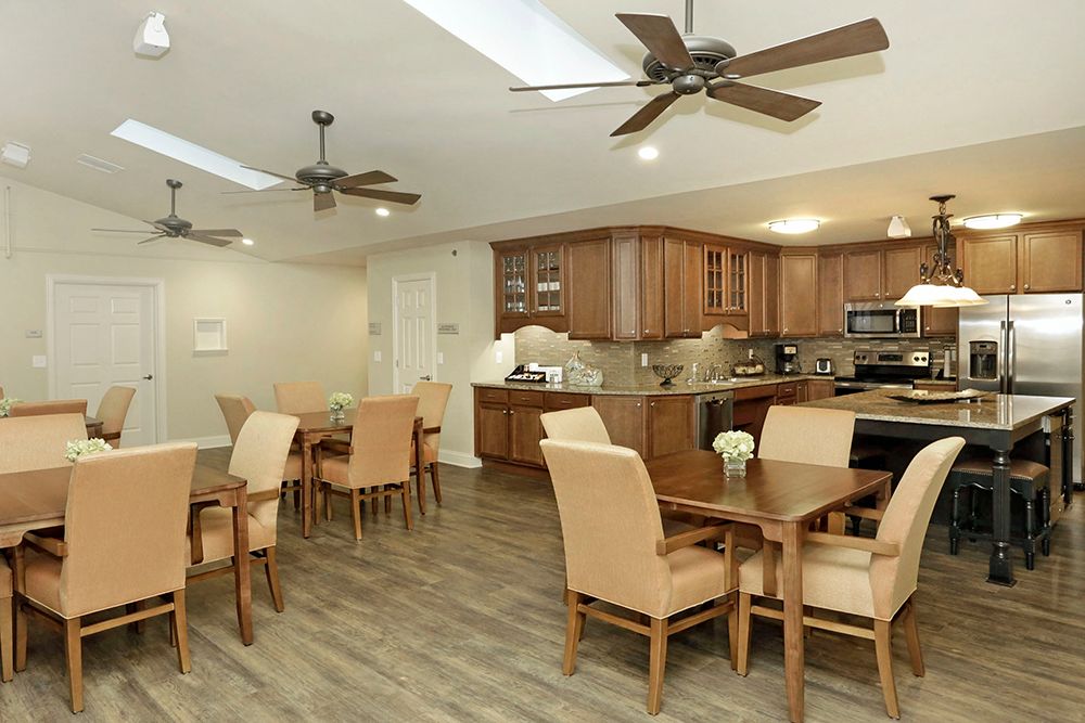 Meadowthorpe Assisted Living 4