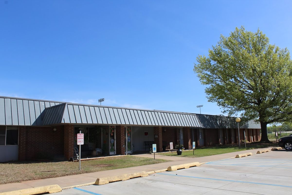 Shawnee Care Center 1