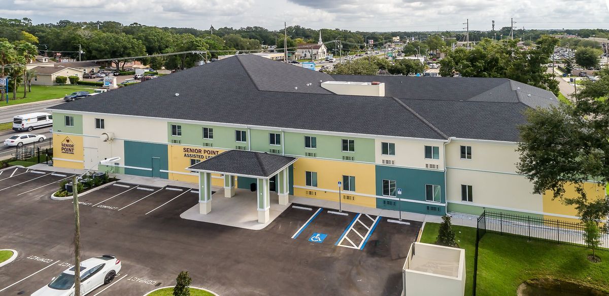 Senior Point Assisted Living 1