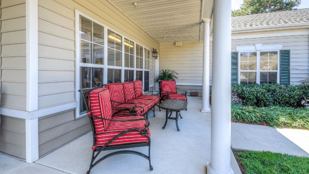 Charter Senior Living of Cleveland 1
