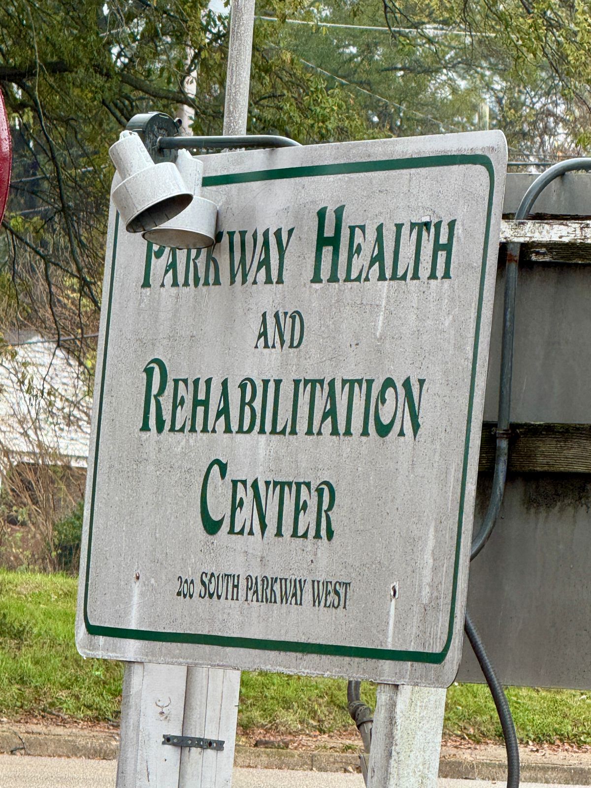 Parkway Health and Rehabilitation Center 2