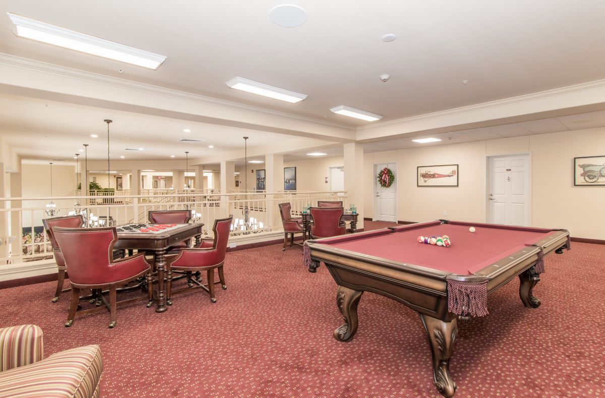 Parker Place Gracious Retirement Living 4