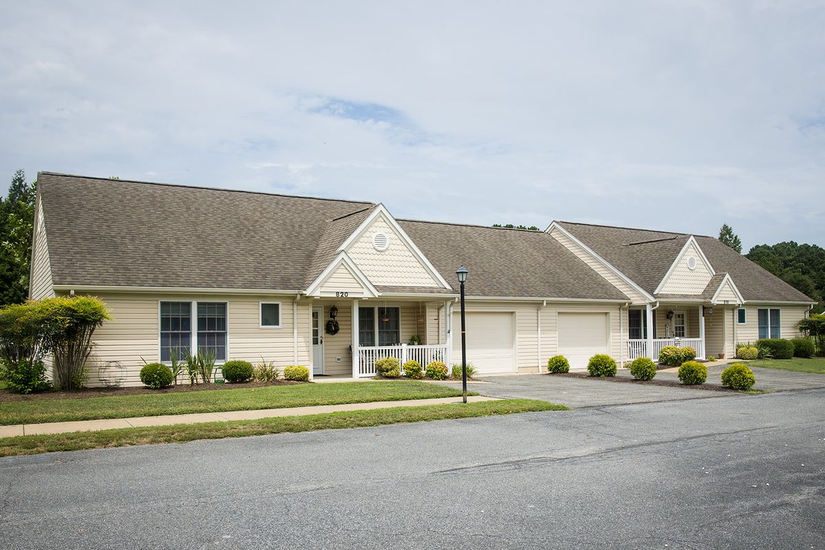 Commonwealth Senior Living At Salisbury 1