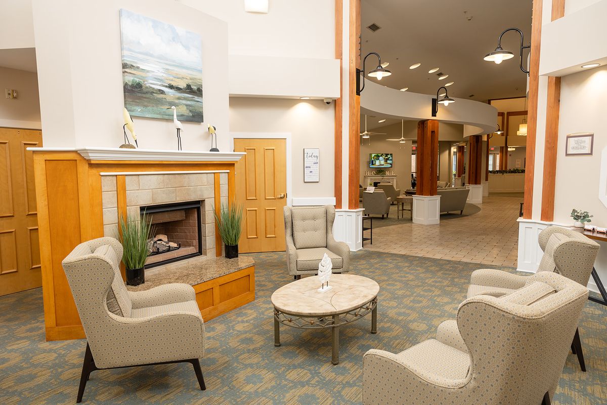Commonwealth Senior Living At Salisbury 2