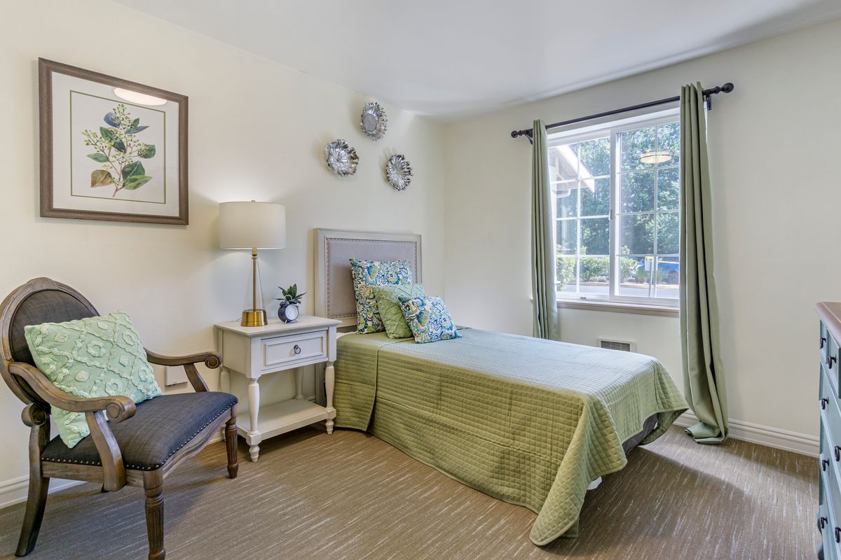 Brookdale Courtyard Puyallup 2