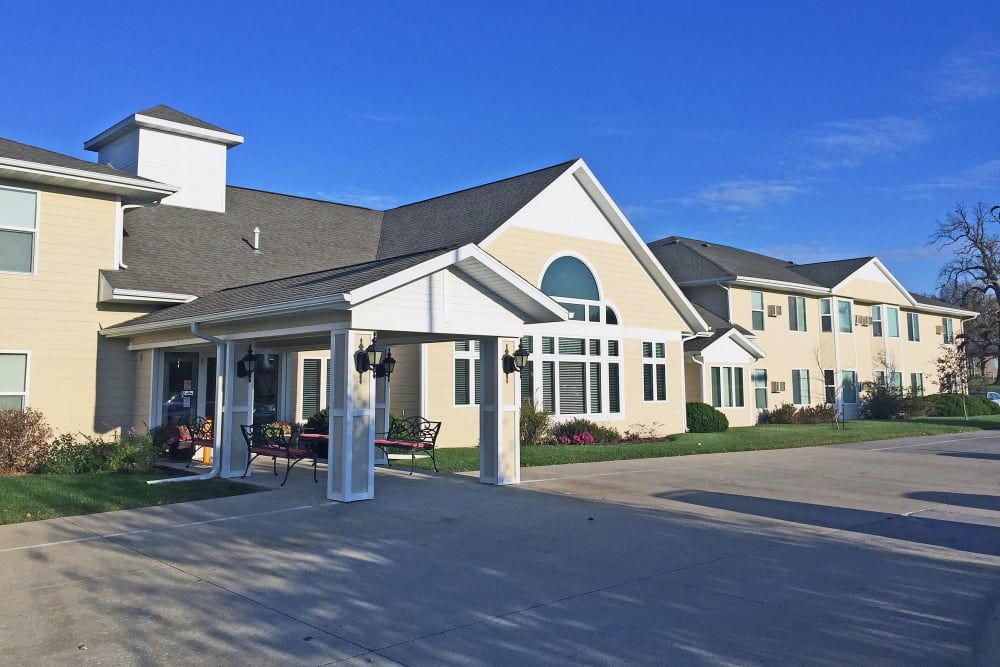 Meadow Ridge Senior Living 1
