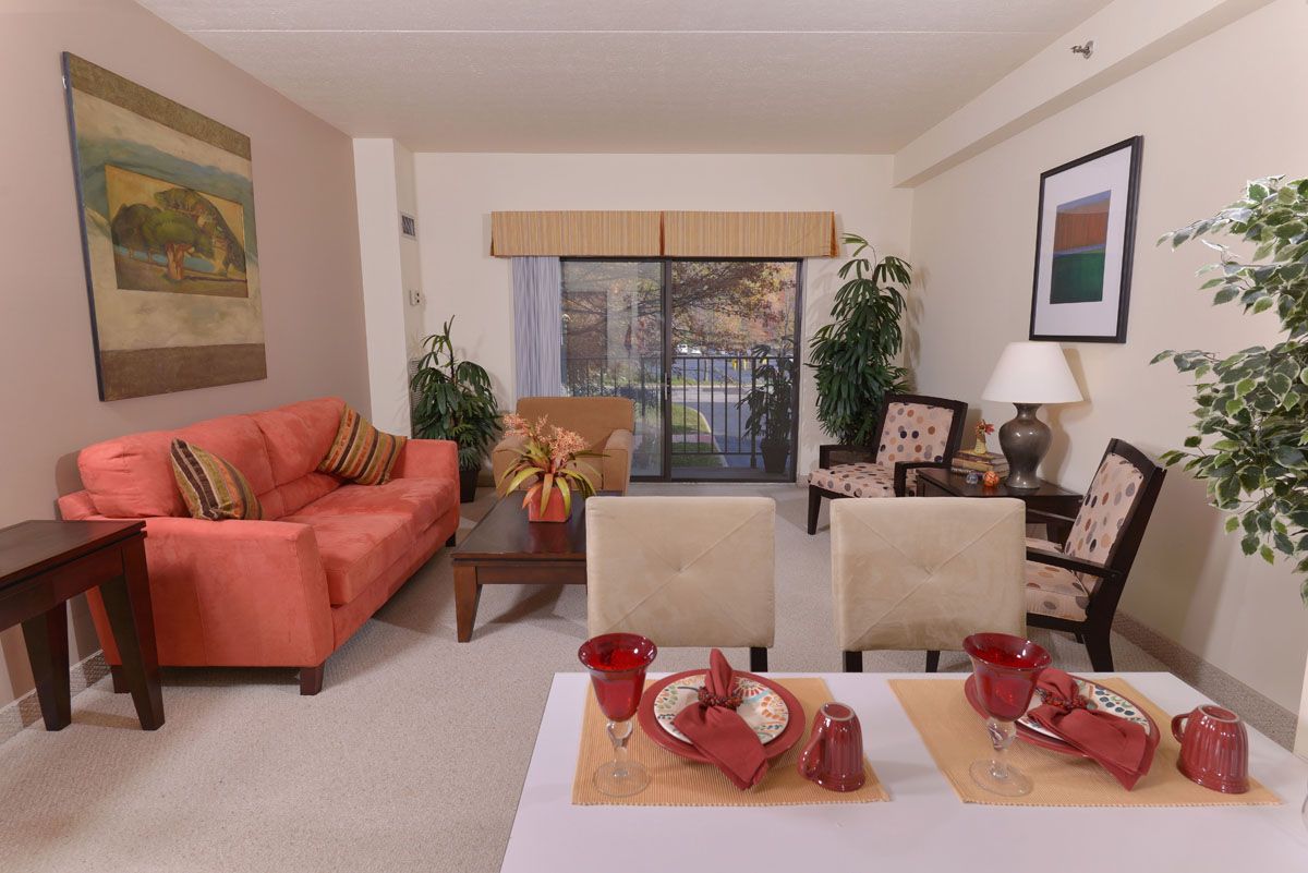 Gates Mills Club Senior Living 3