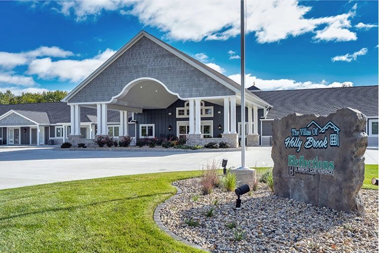 Villas of Holly Brook Bellevue 1
